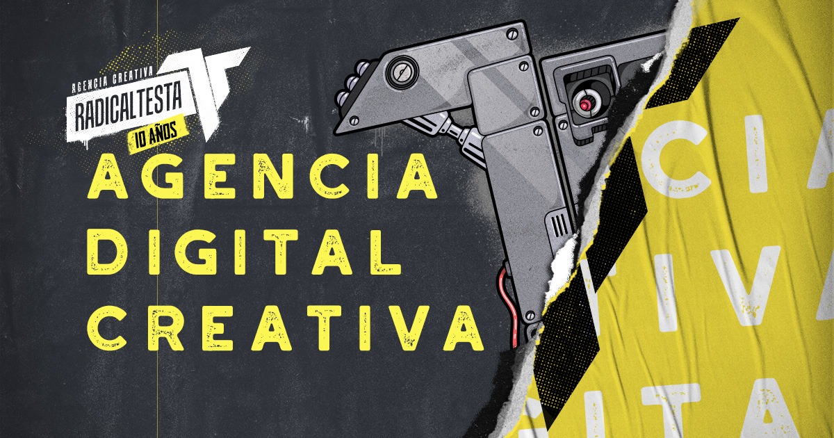 RADICAL TESTA - AGENCIA CREATIVA DIGITAL